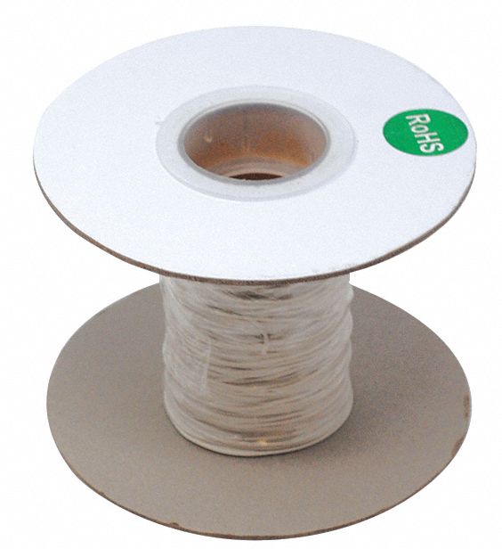 Pull Cord PVC White 100 L