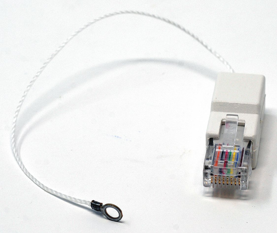 Dummy Plug: Compatible