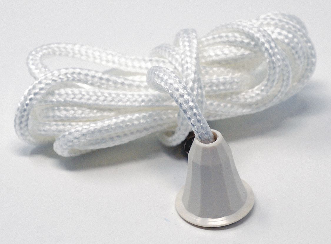 Pull Cord Nylon White 7 L