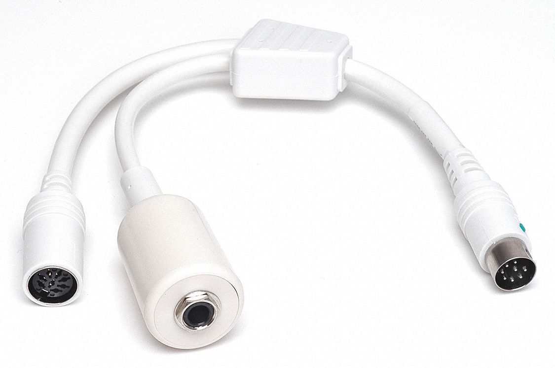 Type Y2 Adapter White