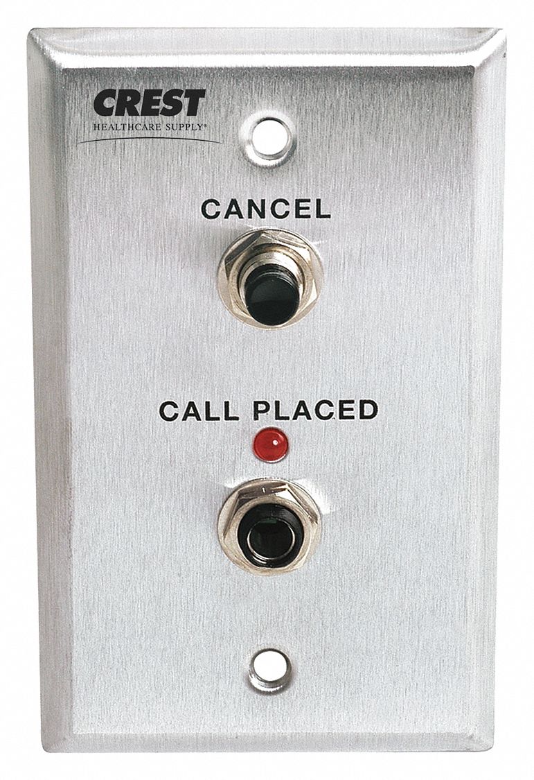 Bedside Station White 4 1/2 L 24V DC