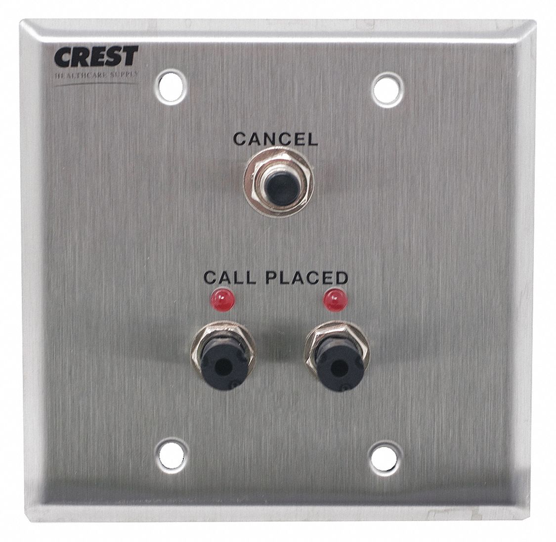 Bedside Station White 4 1/2 L 24V DC