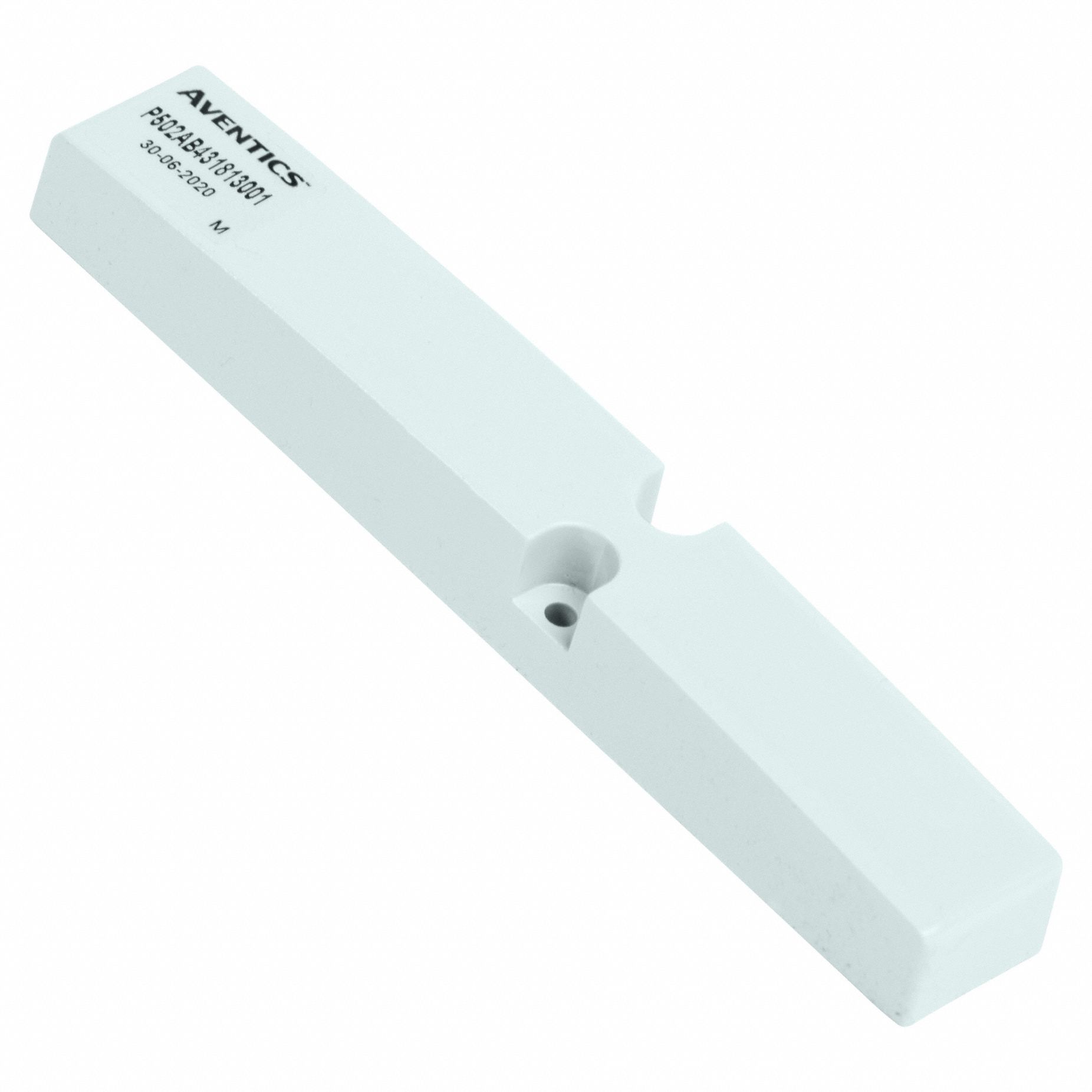 Blank Plate: 502, P502AB431813001