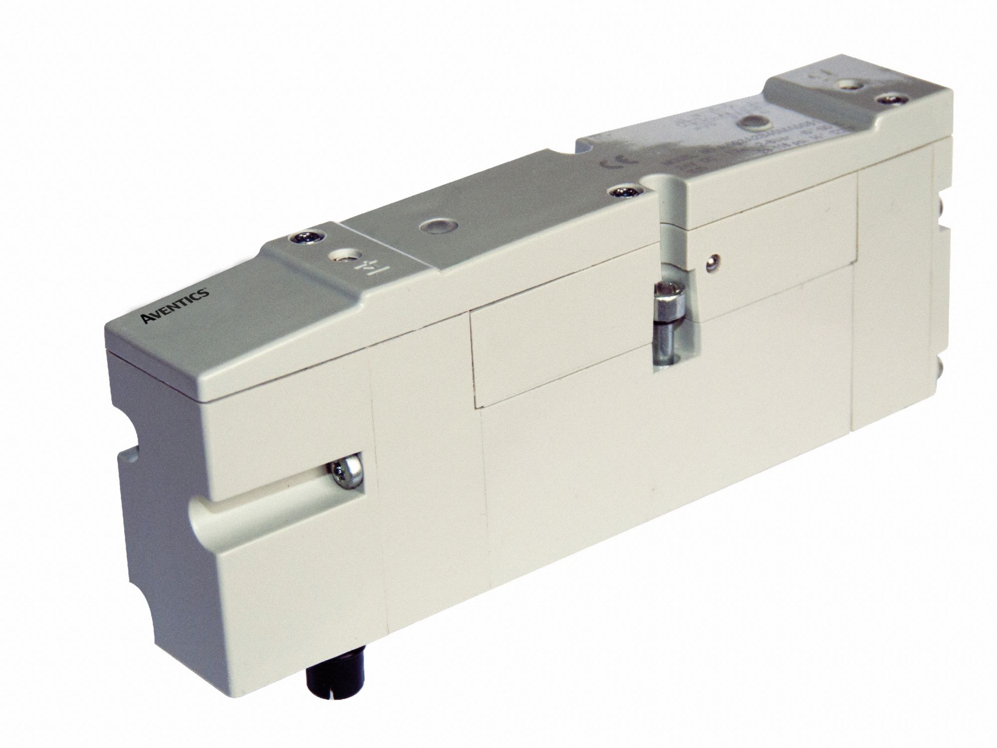 Solenoid Air Control Valve: 502, Double Solenoid, Five-Way / Three-Position, Non-Locking