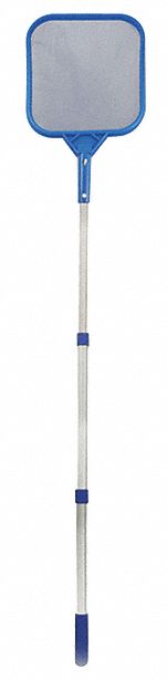 Deluxe Skimmer w/3 pcs. Tele Pole 5 ft.