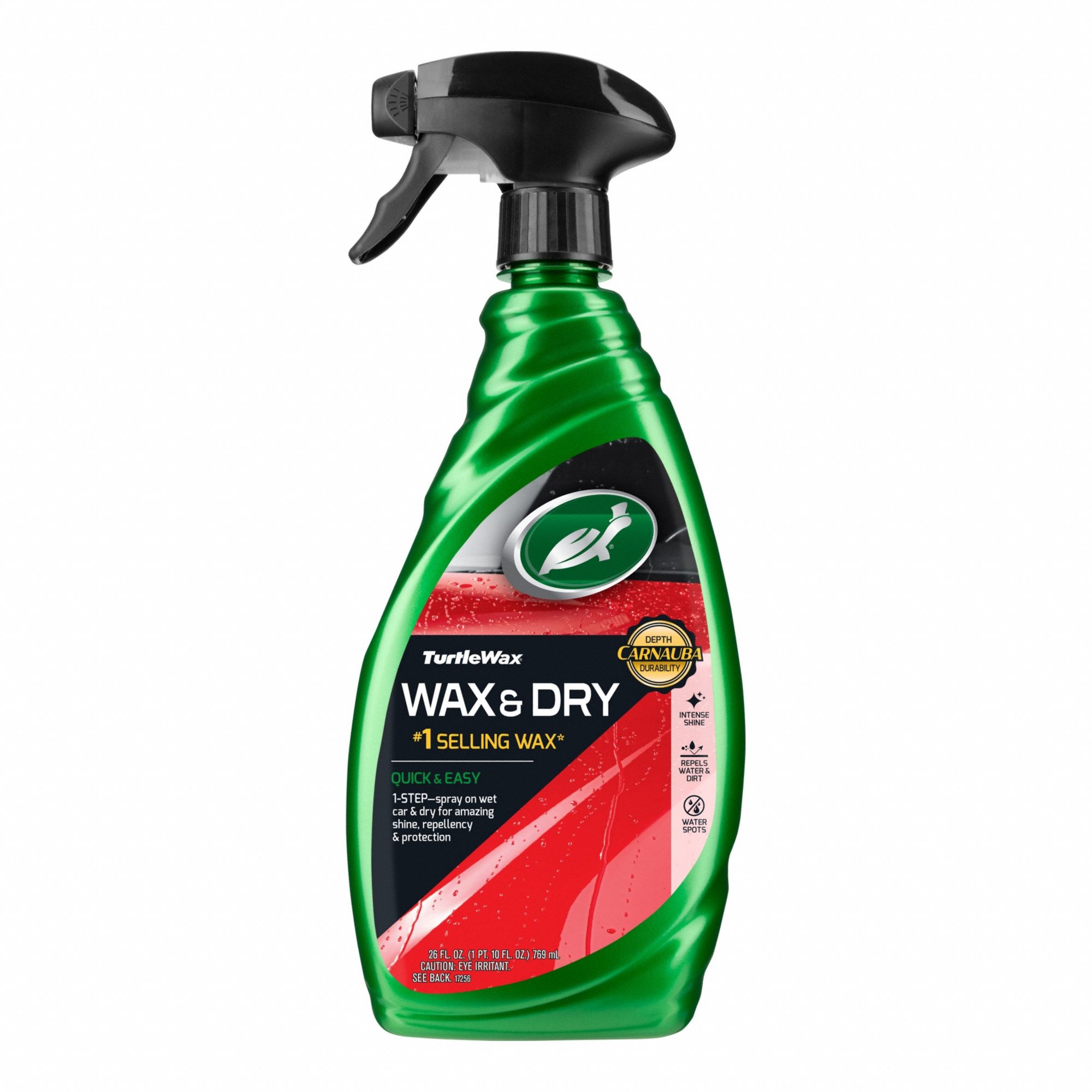 Dash & Glass Interior Detailer Wax