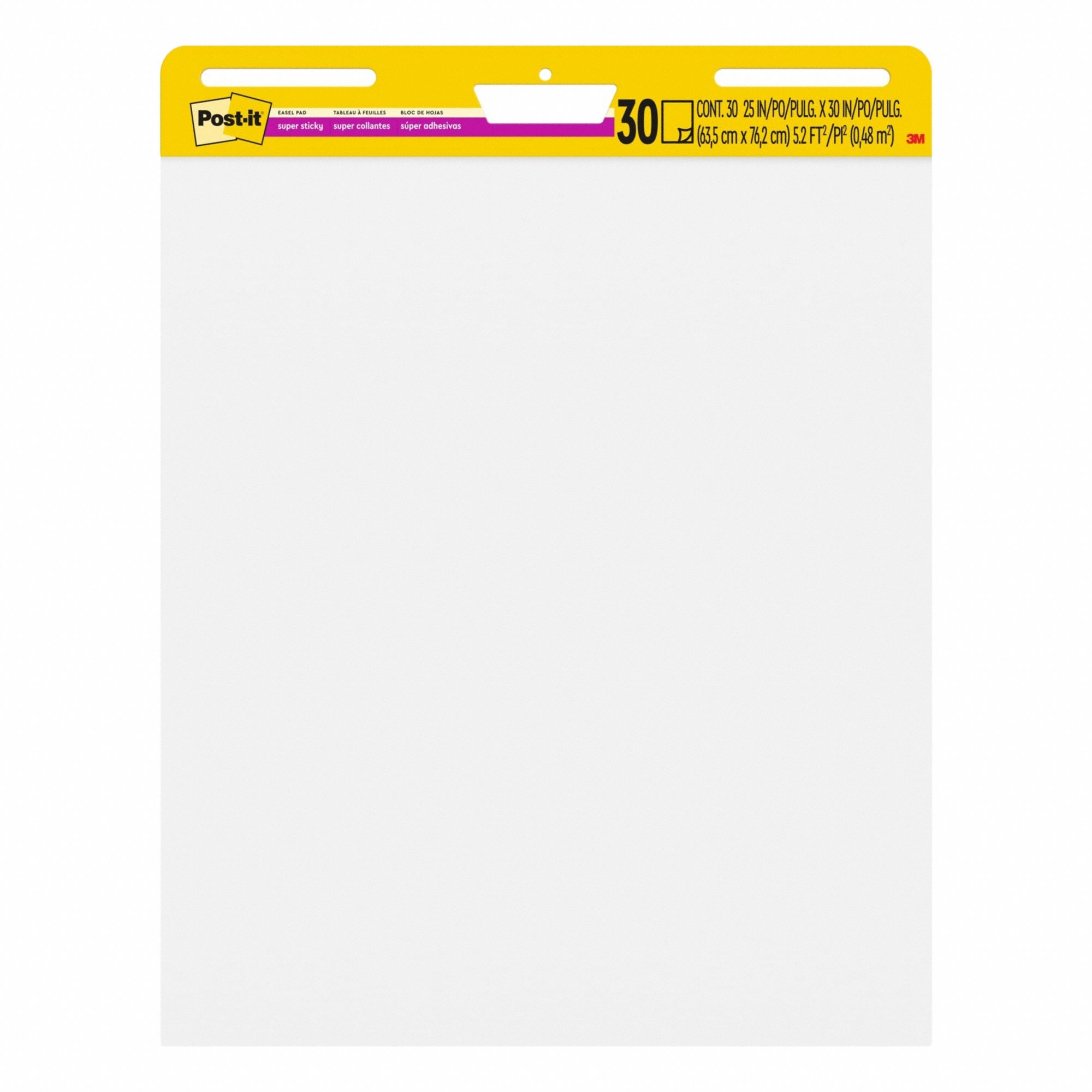 Easel Pad: 4 PK