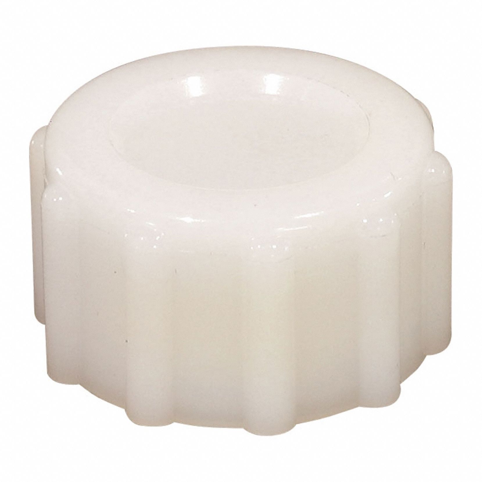 BOUCHON NYLON P/ TUYAU ARROSAGE,3/4 PO