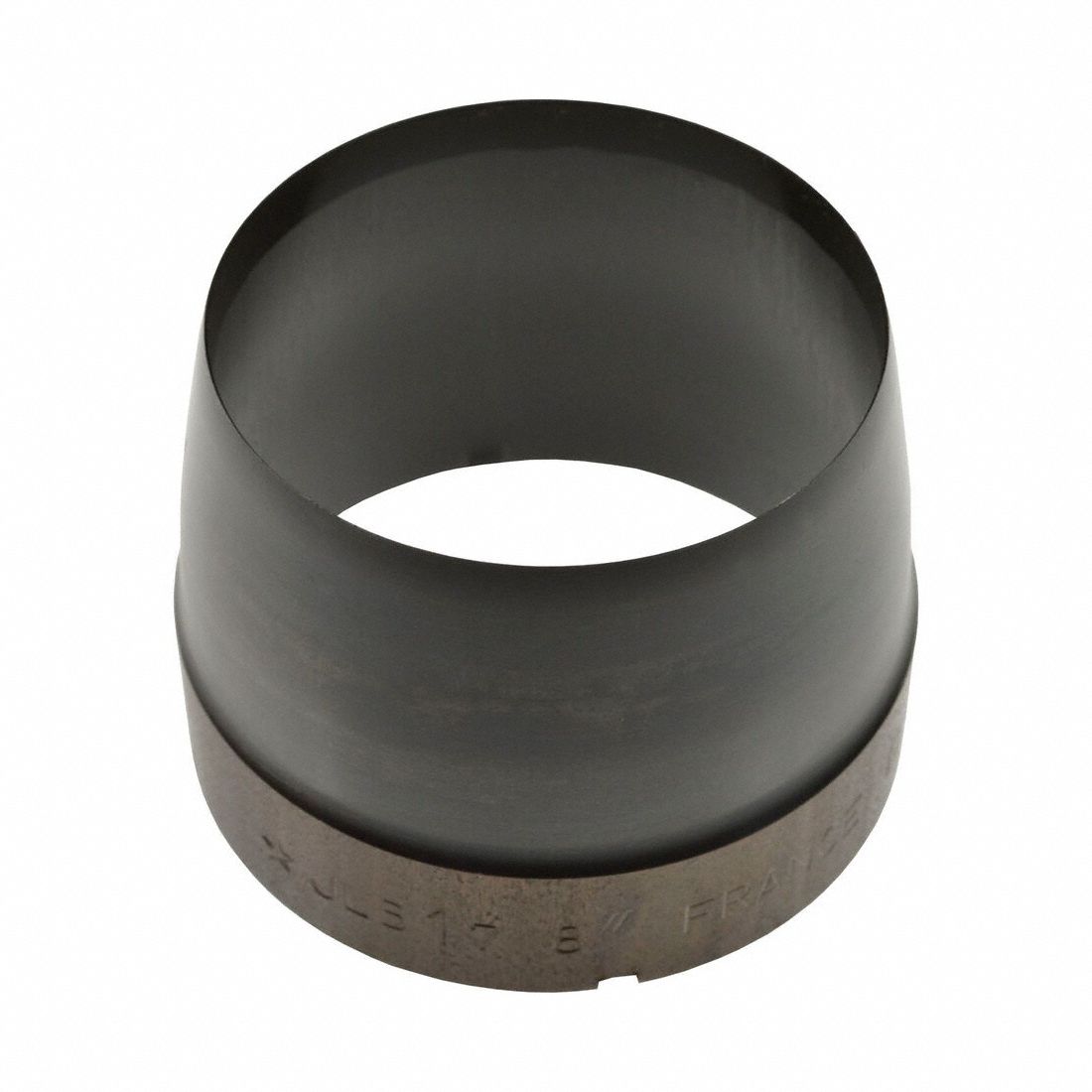 Hollow Punch: Round, 2 1/4 in Shank Dia, 2 1/4 in Overall Lg, Bag, SAE, Hollow, Hollow Punch, 50524