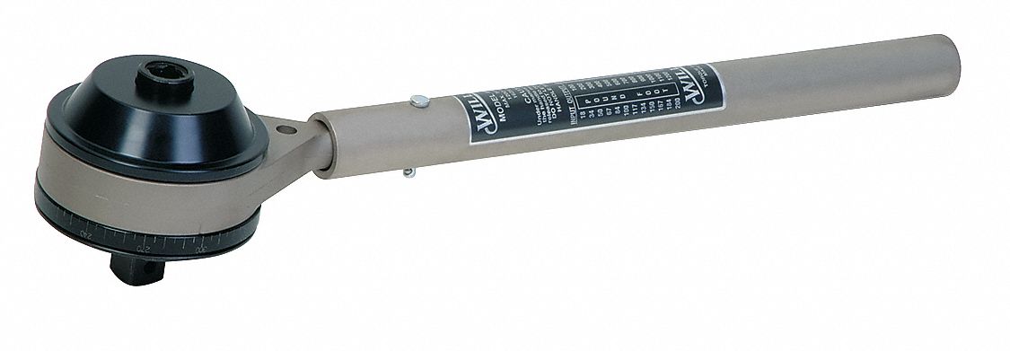 Torque Multiplier, 1000 ft.-lb.