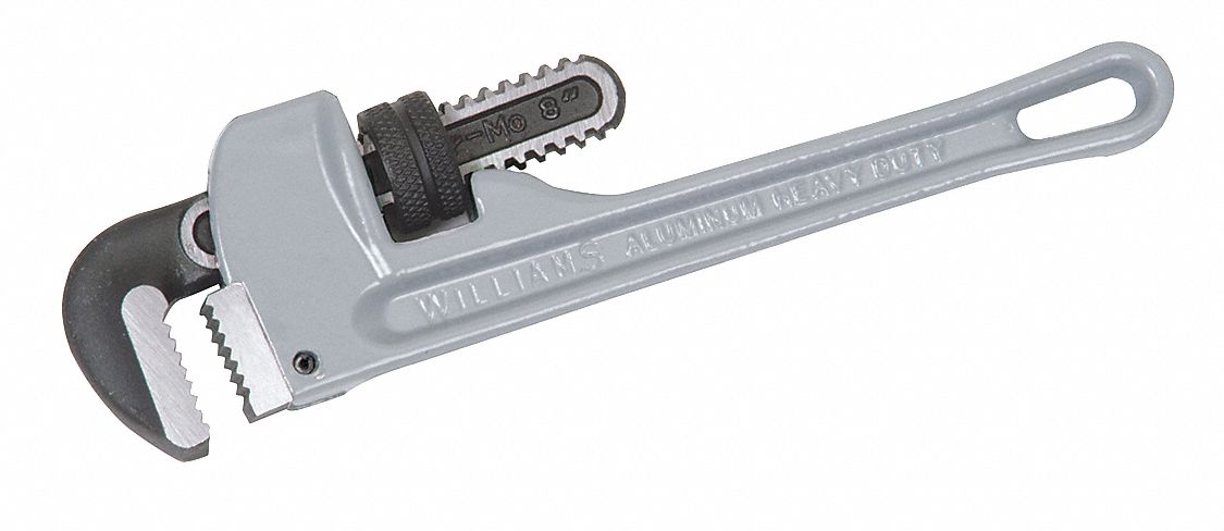 Straight Pipe Wrench,