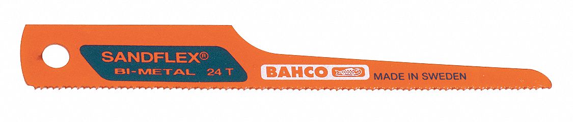 Reciprocating Saw Blade, TPI: 18, PK10