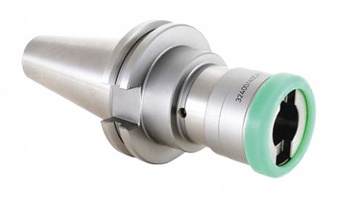 Tapping Chuck: Tension & Compression, CAT50 Taper, Size 3