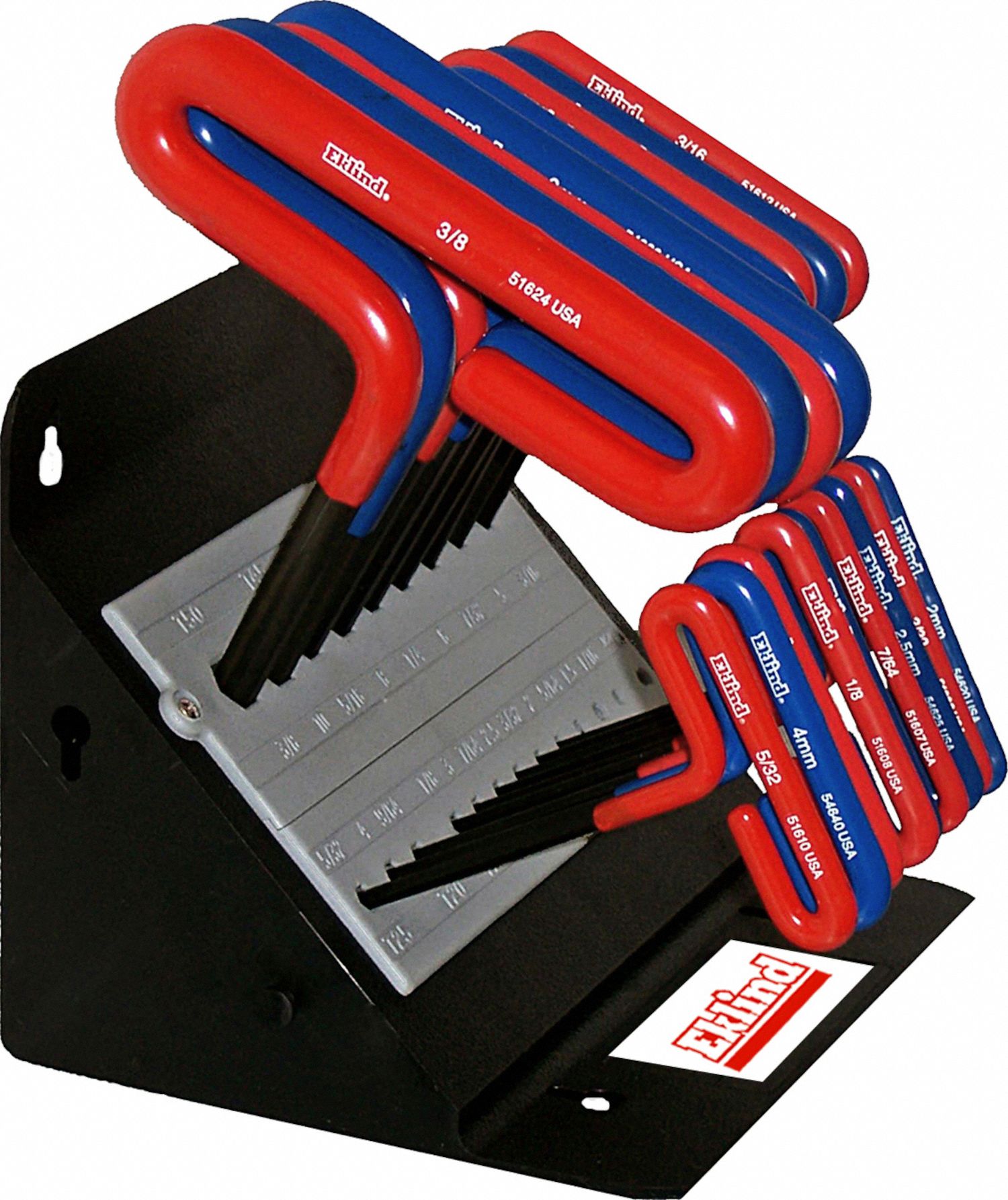EKLIND, 16 or More Pieces, Hex T, Hex Key - 893HV4|50618 - Grainger