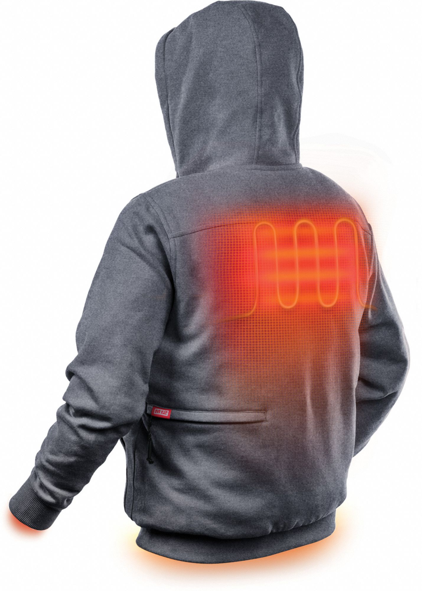 lowes milwaukee heated hoodie