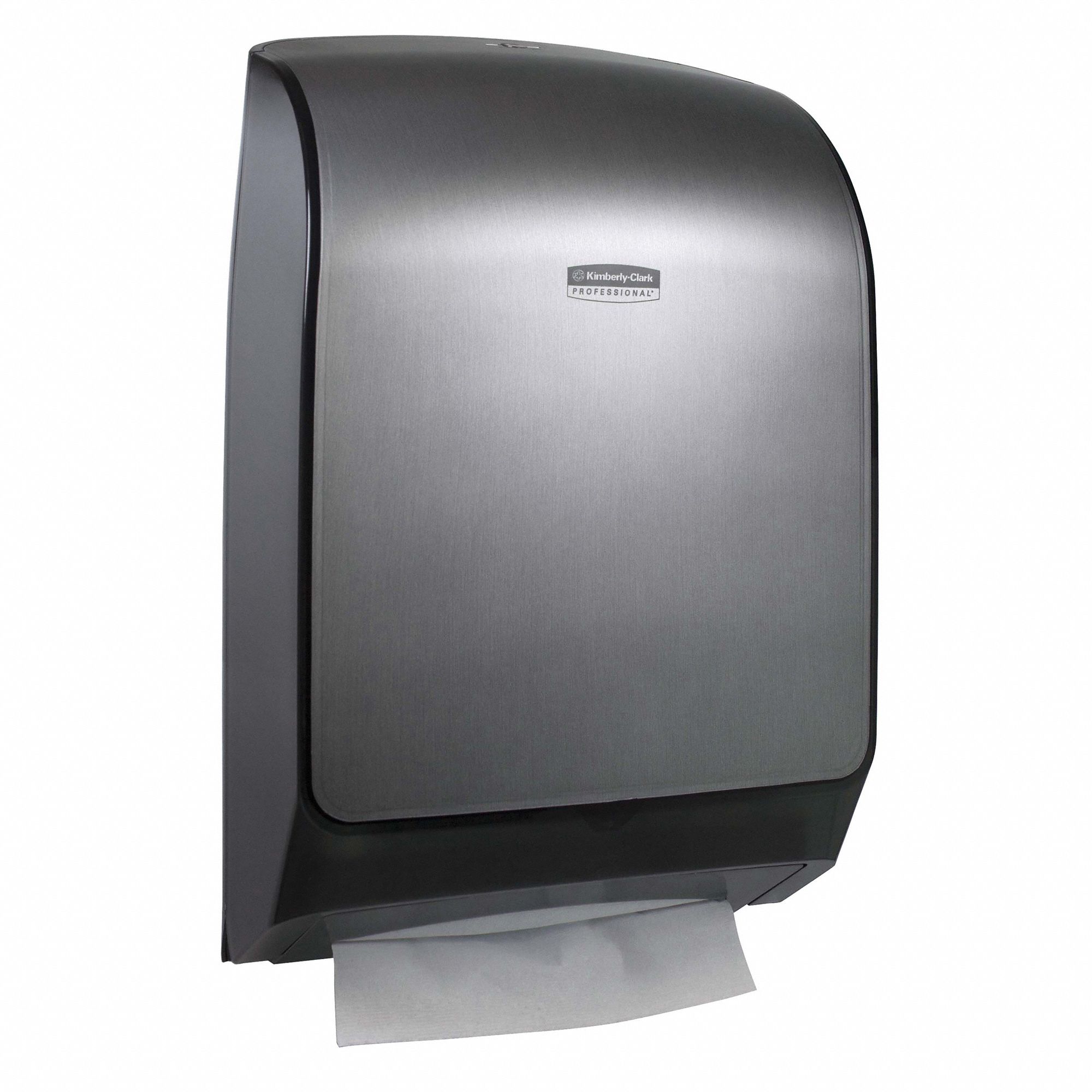 KIMBERLYCLARK PROFESSIONAL Paper Towel Dispenser, Scott® Pro™, Silver