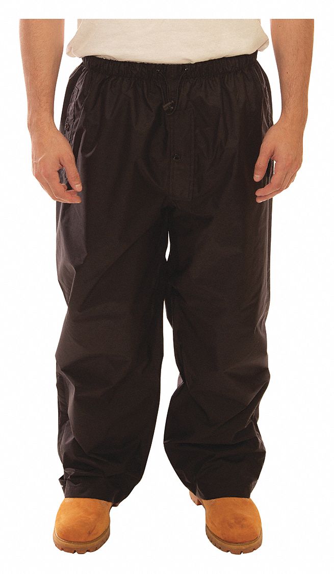 Pant Breathable Waterproof M Black