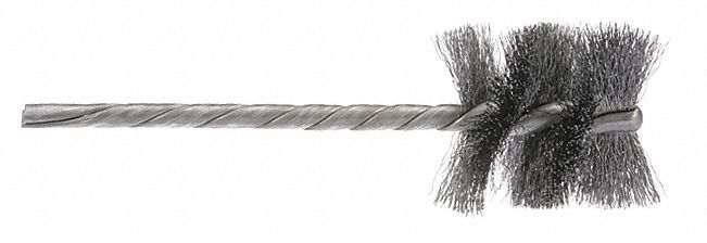 BRUSH S/SCRIMP 1-1/8IN DIA .00