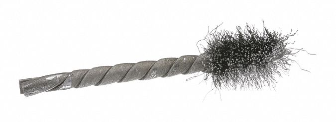 BRUSH WIRE TUBE SIDE ACT .005