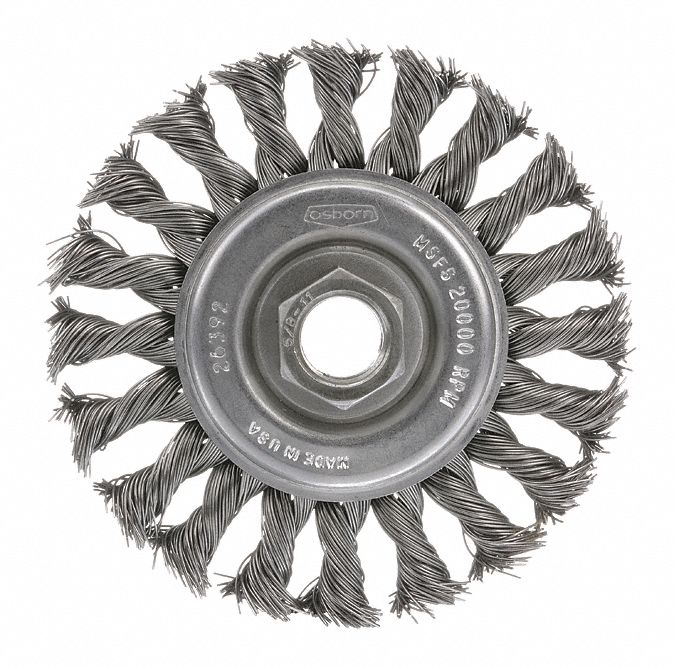 WHEEL KNOT .020X1/2-13NC AH