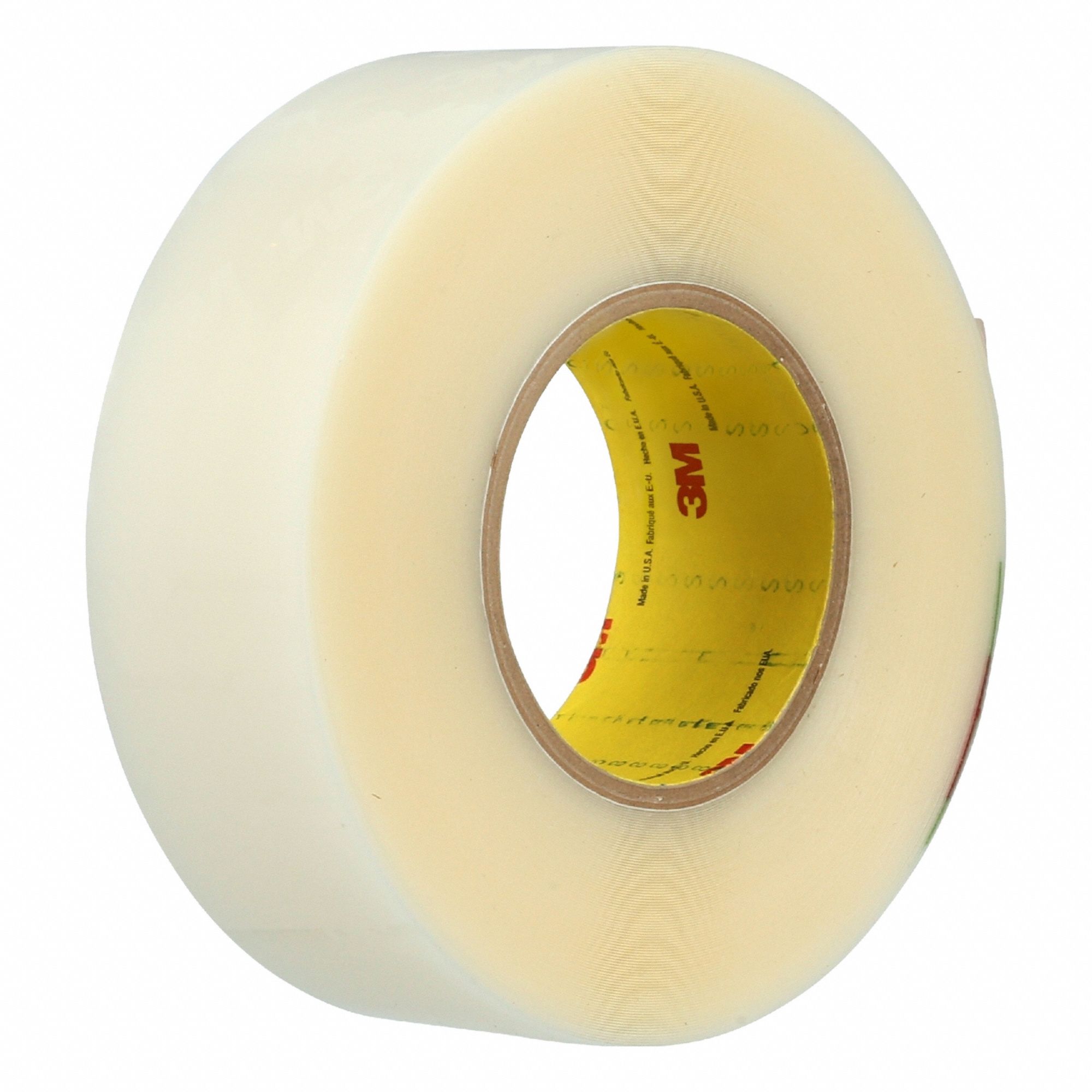 Protective Tape Poly Transparent PK3