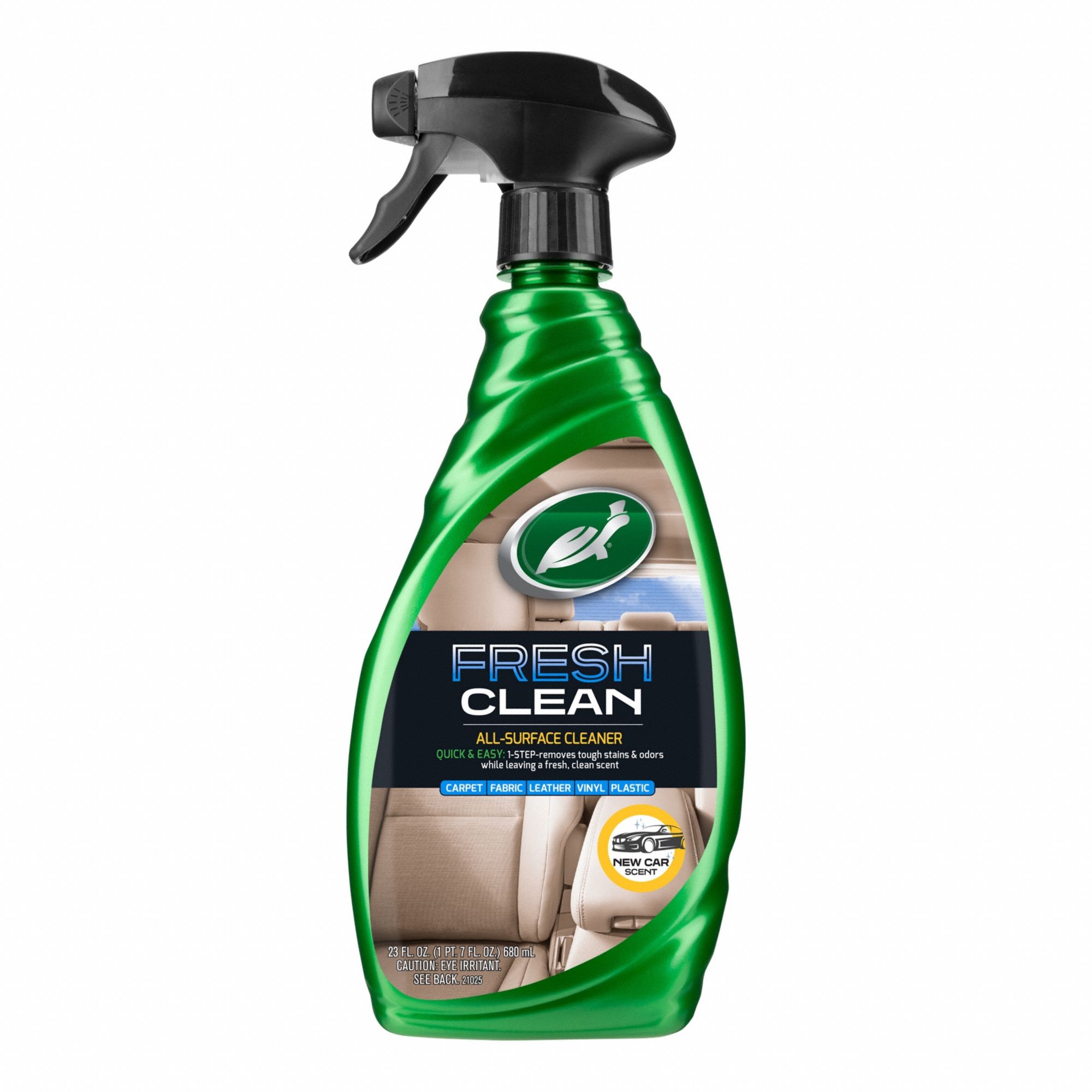 Power Out Fresh Clean