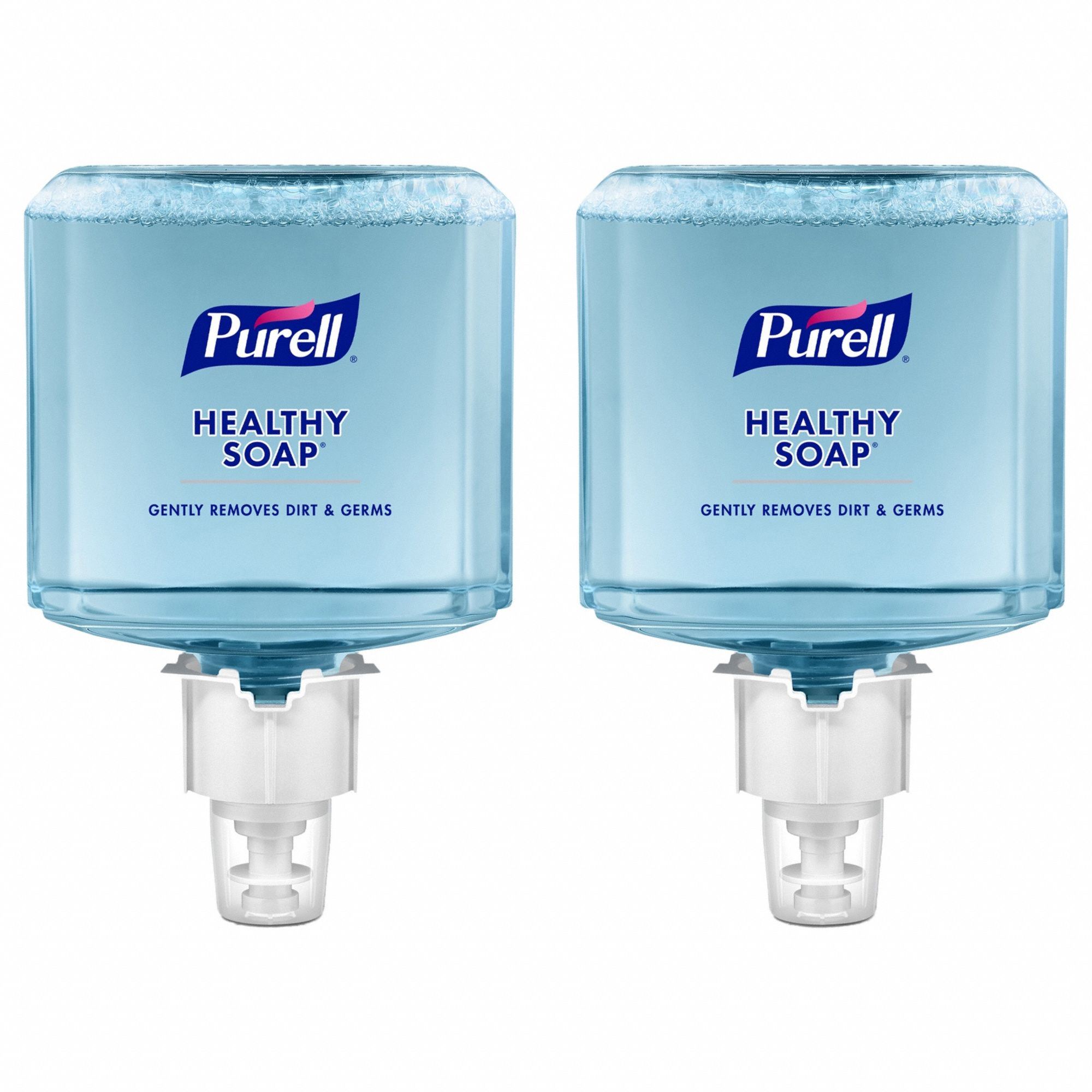 Hand Soap: Series ES4, 1, 200 mL, Foam, Fruity, Mfr. Dispenser Part # 5030-01/5034-01, 2 PK