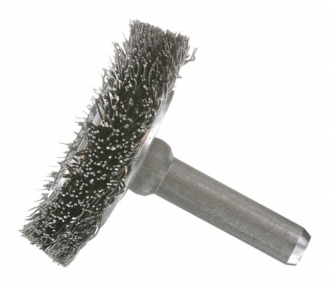 Radial Brush Crimped 2.5OD 0001648200