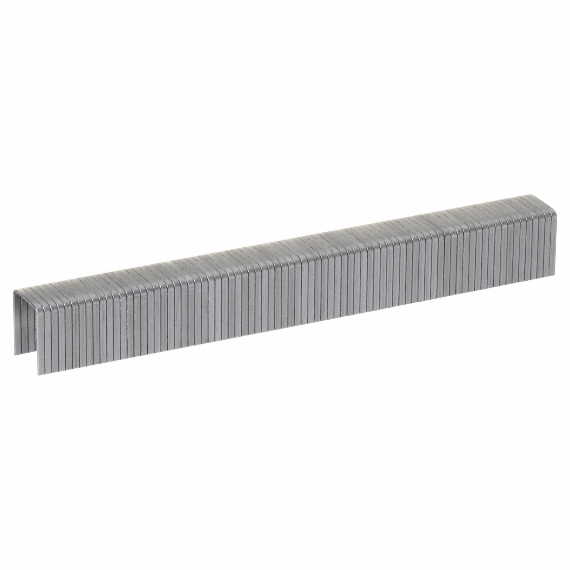 ARROW, Heavy Duty Staple, 3/8 in Crown Wd, Flat Crown Staples,18 ga