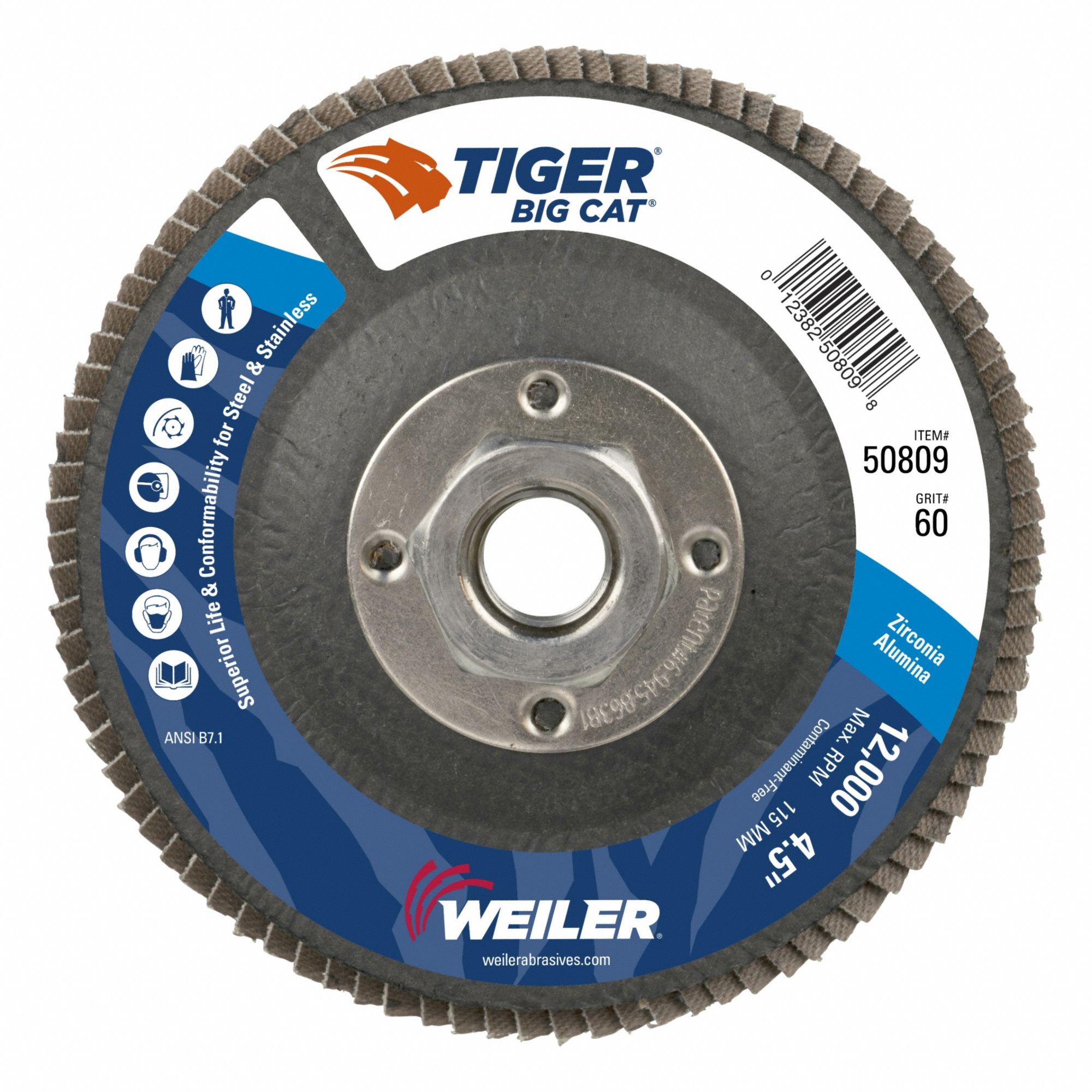 WEILER, Type 27, 4-1/2