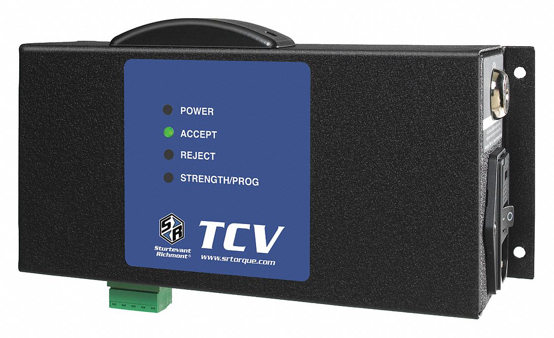 Torque Control Verfier