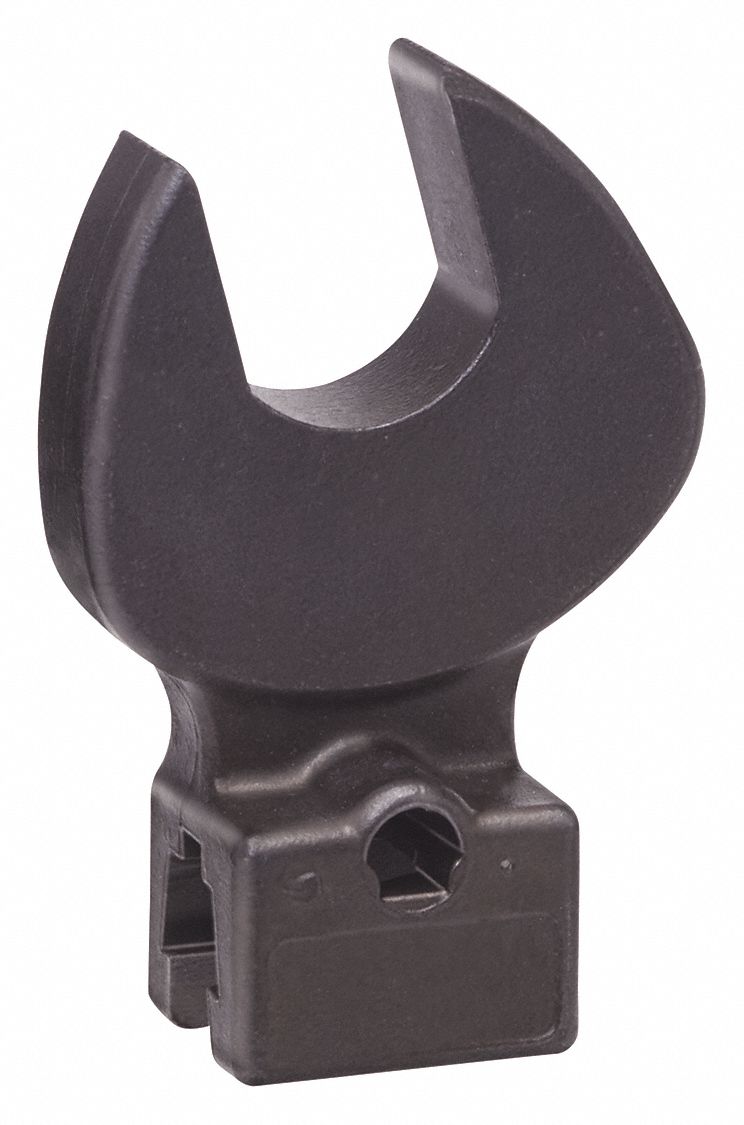 Open End Interchangeable Head, 15mm