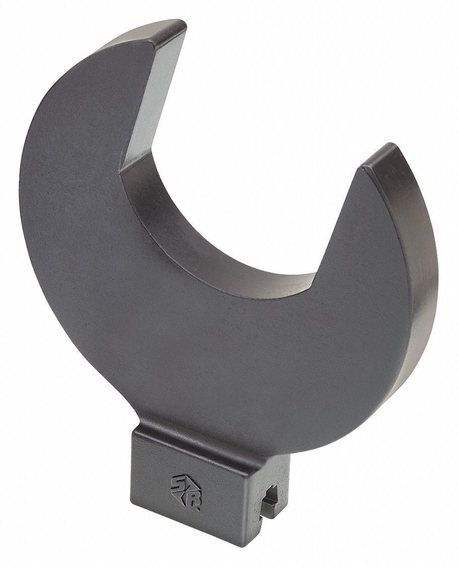 Open End Interchangeable Head, 24mm