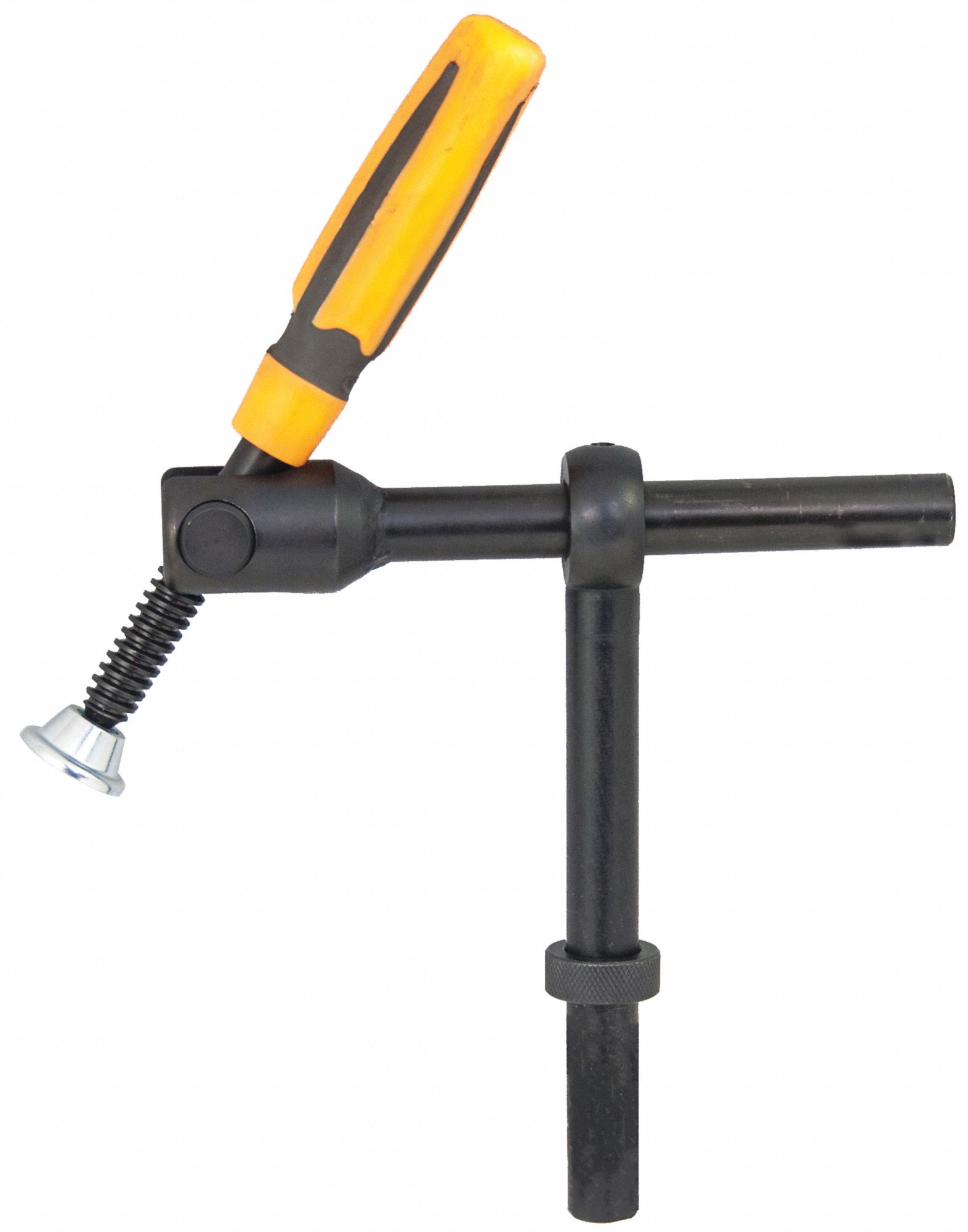 TPost Clamp,41/2" Capacity Grainger