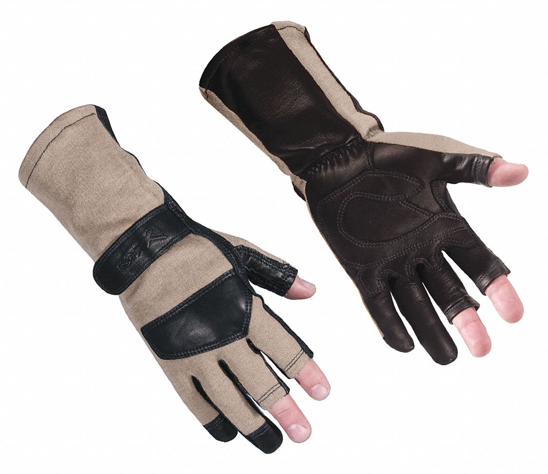 WILEY X, 1, PR, Gloves 508H88G311LA Grainger