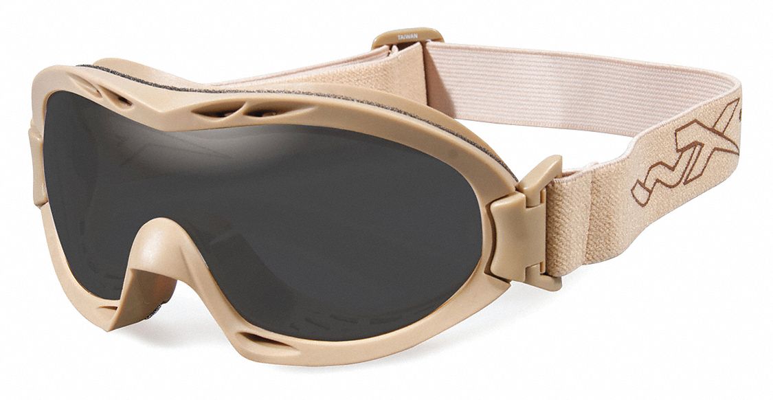 Goggle, Nerve Ballistic