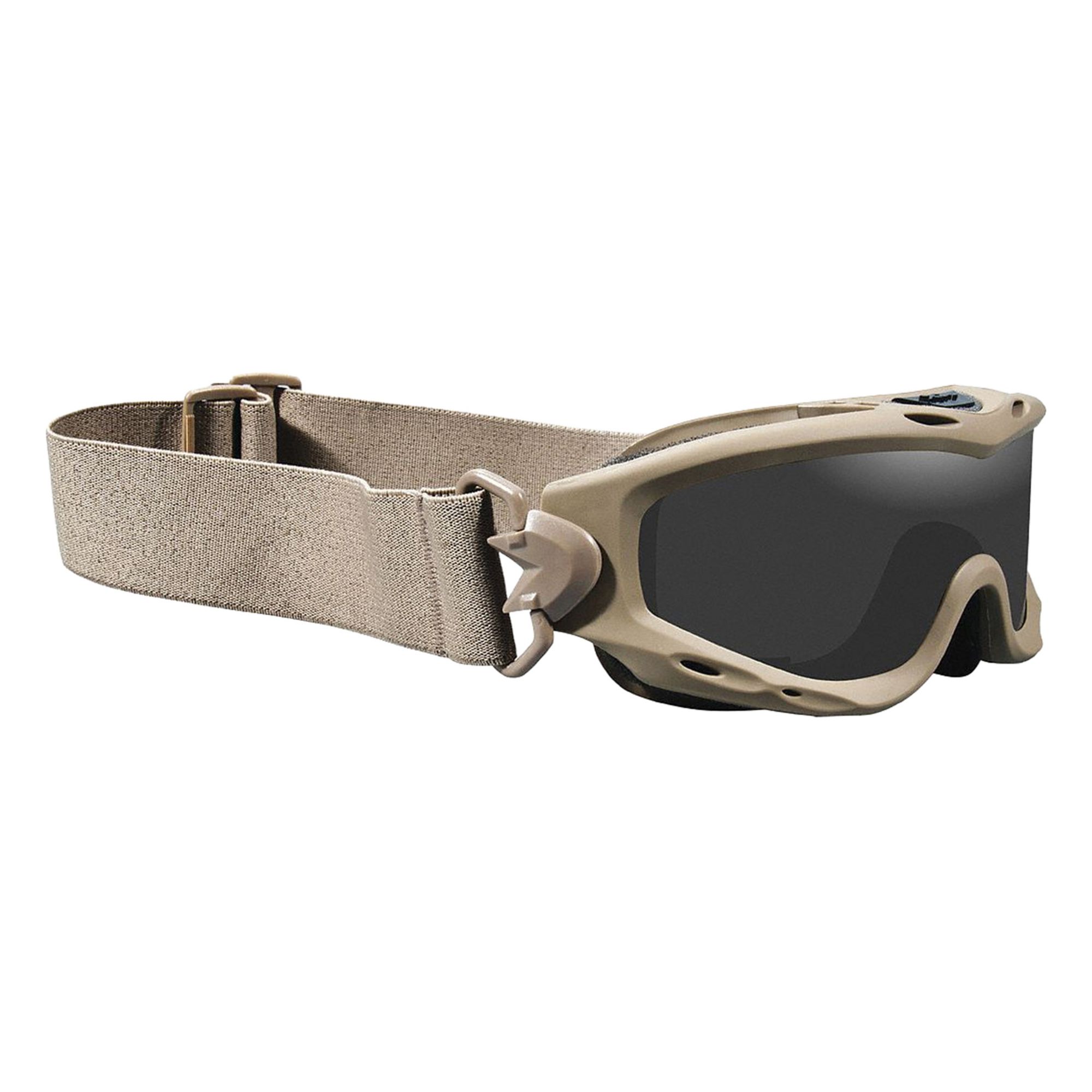 Goggle, Smoke Gray,