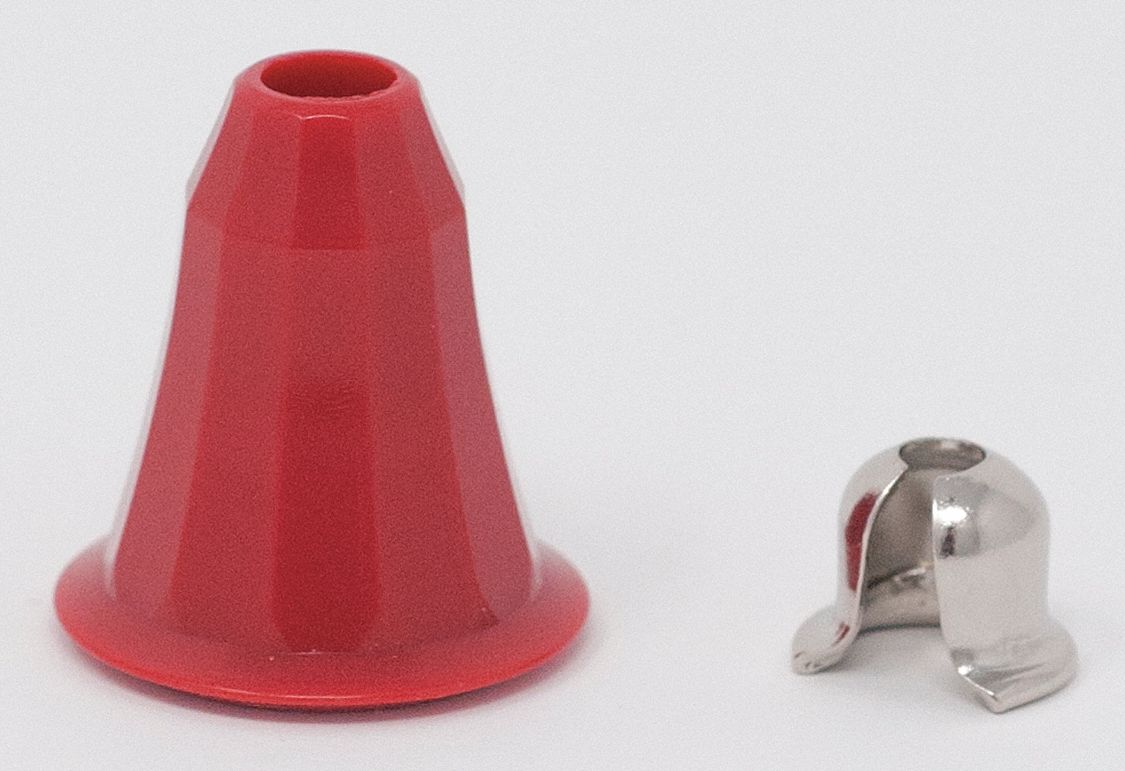 Pendant and Sleeve: Compatible with Bead Chain/Pullcord Assemblies, Plastic