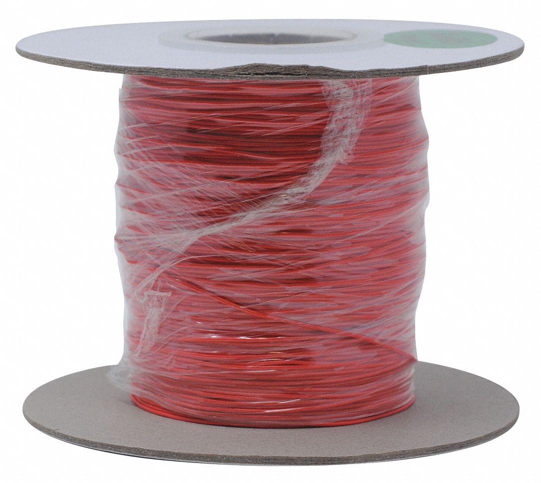 Pull Cord PVC Red 1 000 L