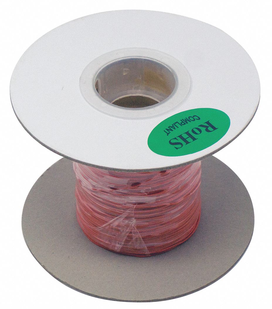 Pull Cord PVC Red 500 L