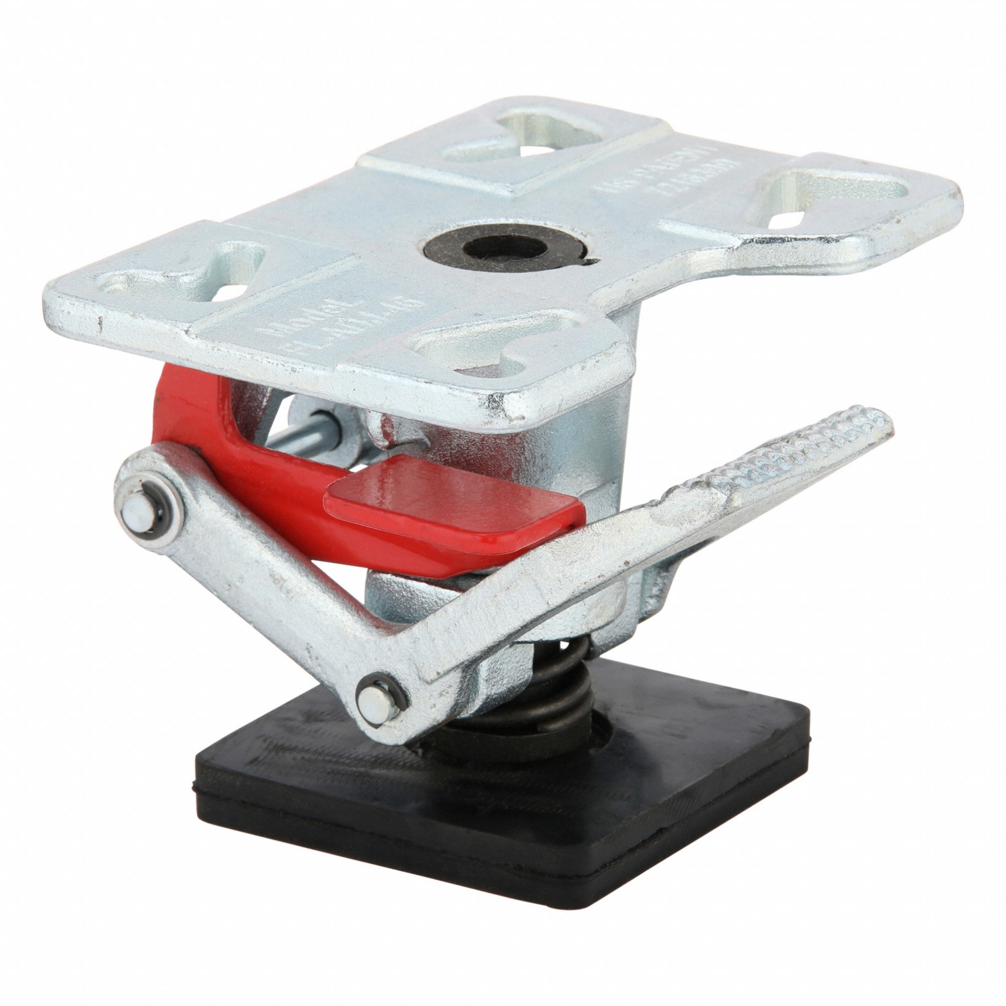 Floor Lock, 6-1/4" to 8" H