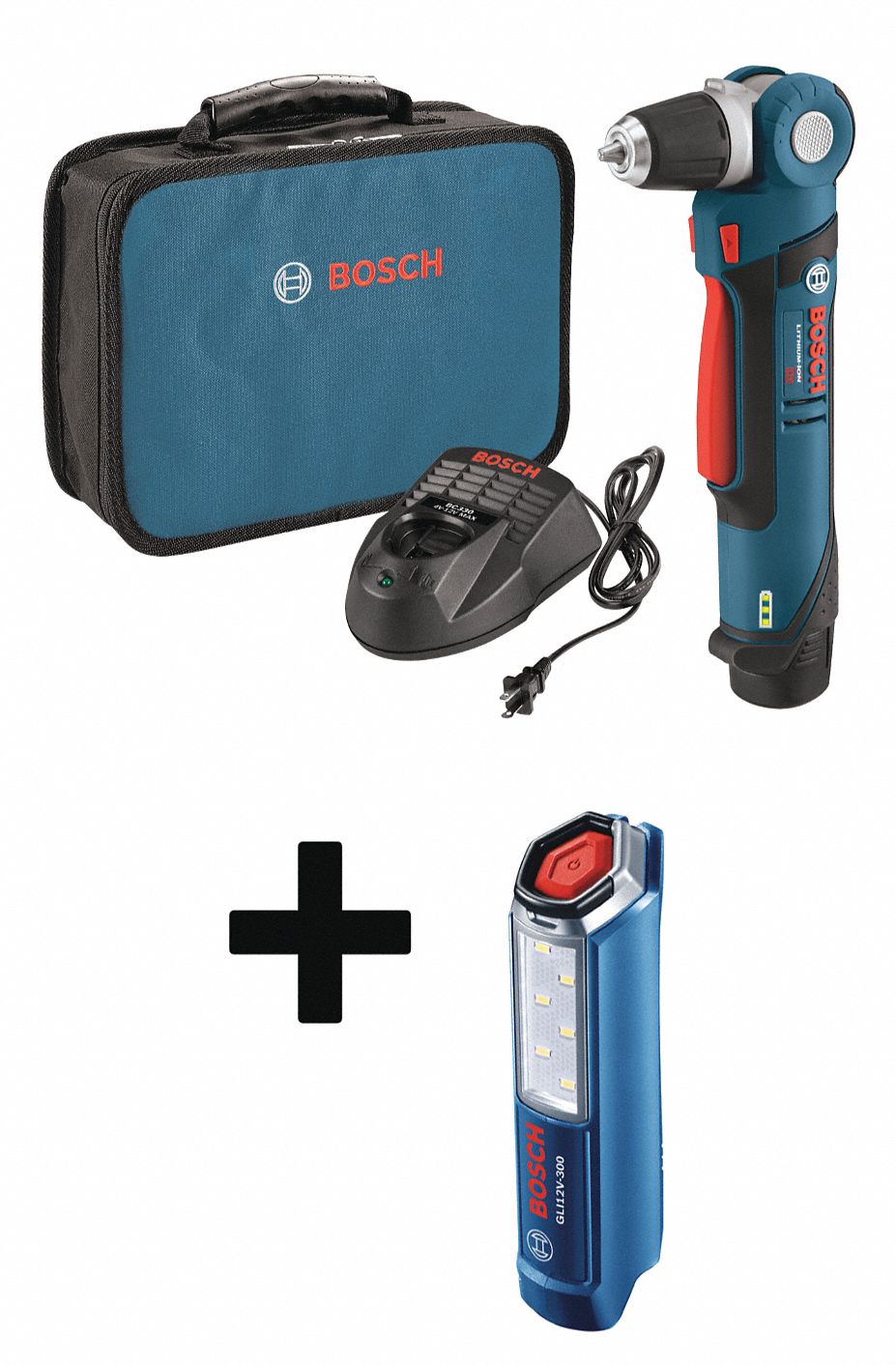 Drill, Cordless, 1300