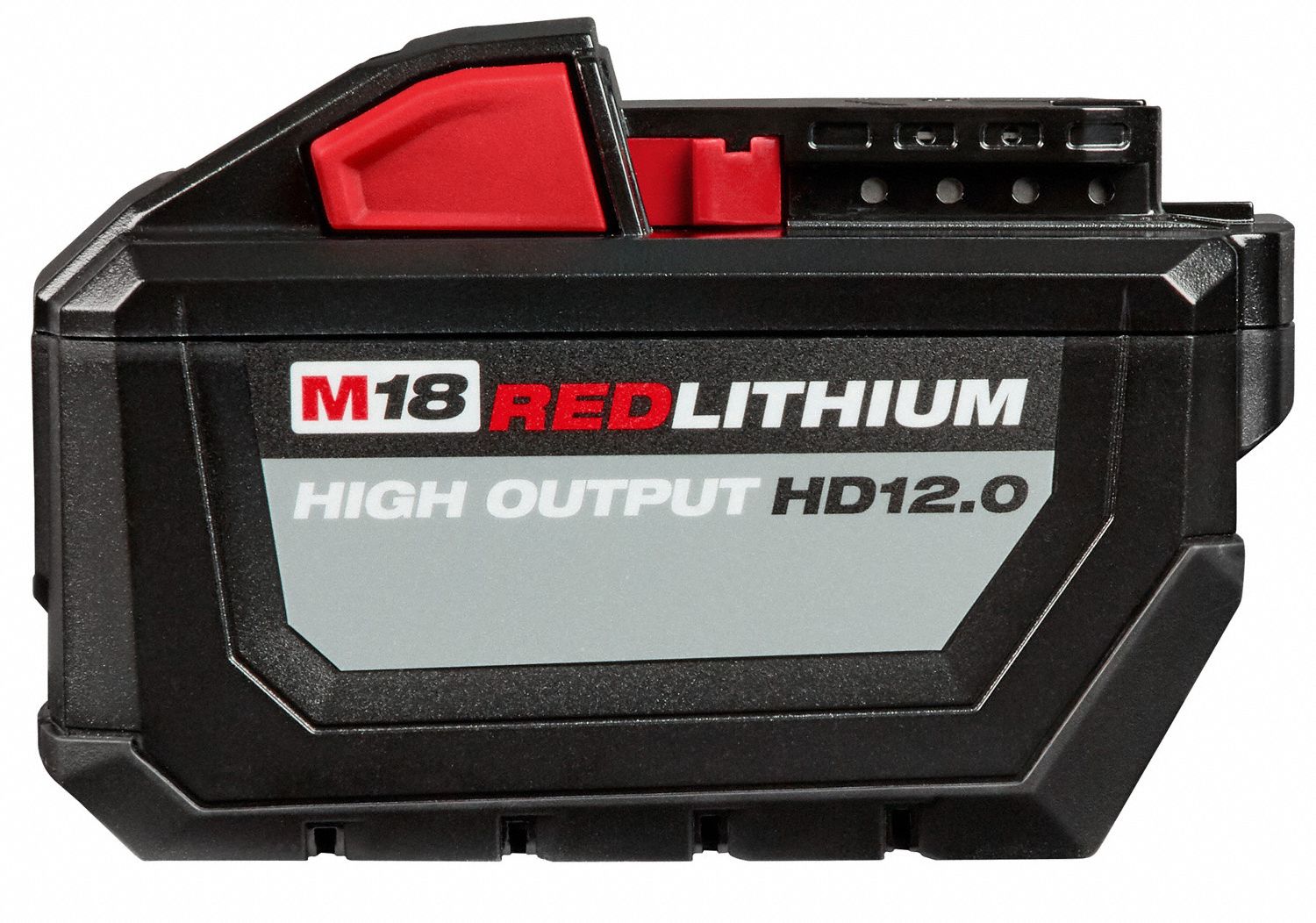 MILWAUKEE Chain Saw Battery Powered, 16 in Bar Lg, 2.8 hp HP 508V47