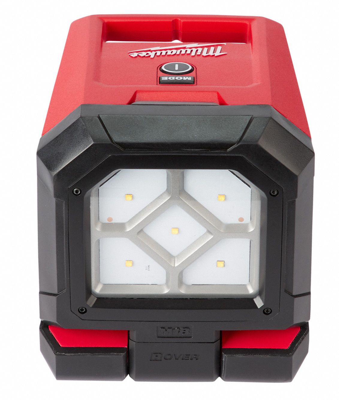 MILWAUKEE M18 Cordless Job Site Lights, 18.0 V Voltage, LED, 1500 lm