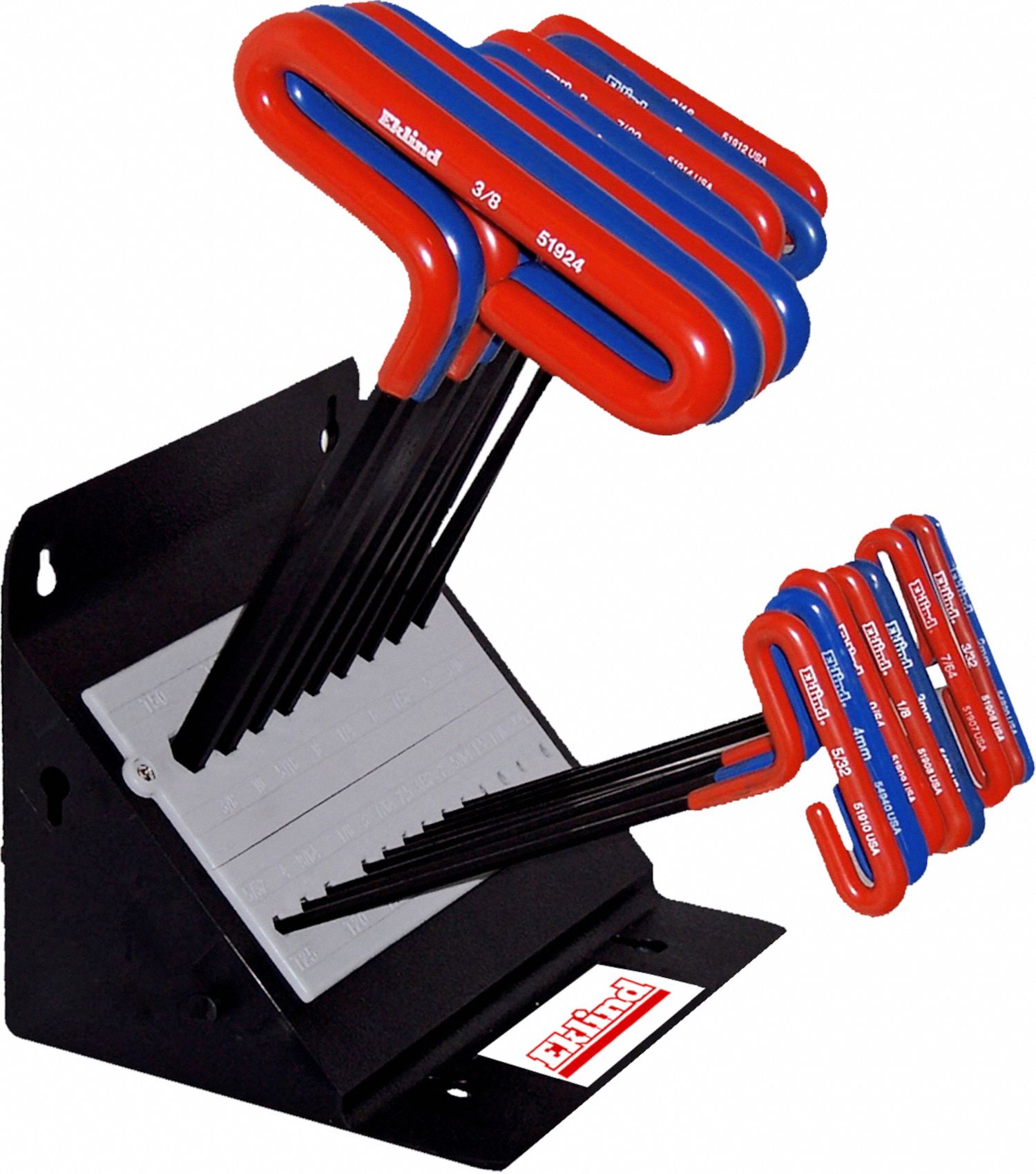 EKLIND, 16 or More Pieces, Hex T, Hex Key - 893HV5|50918 - Grainger