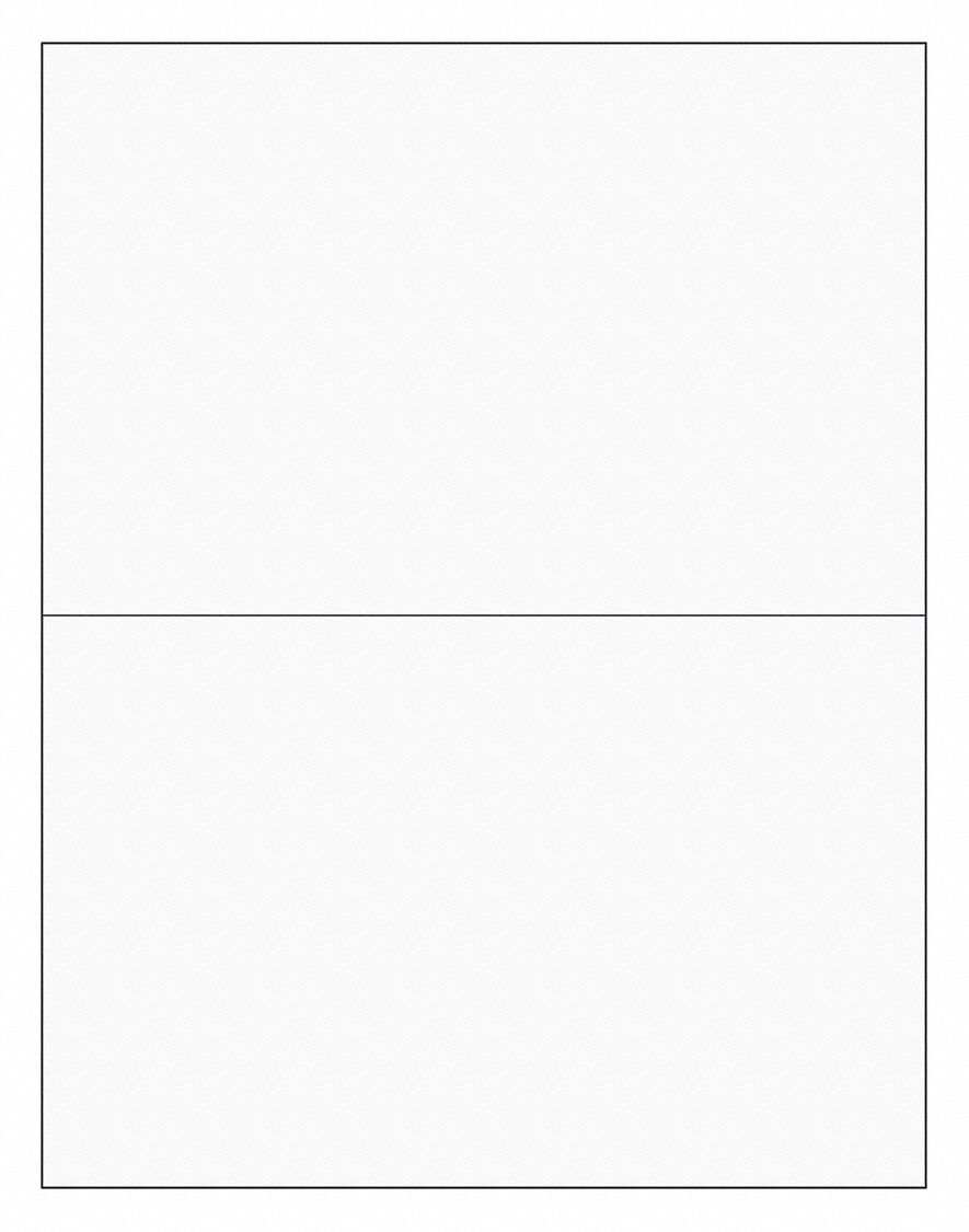 Laser Barcode Labels