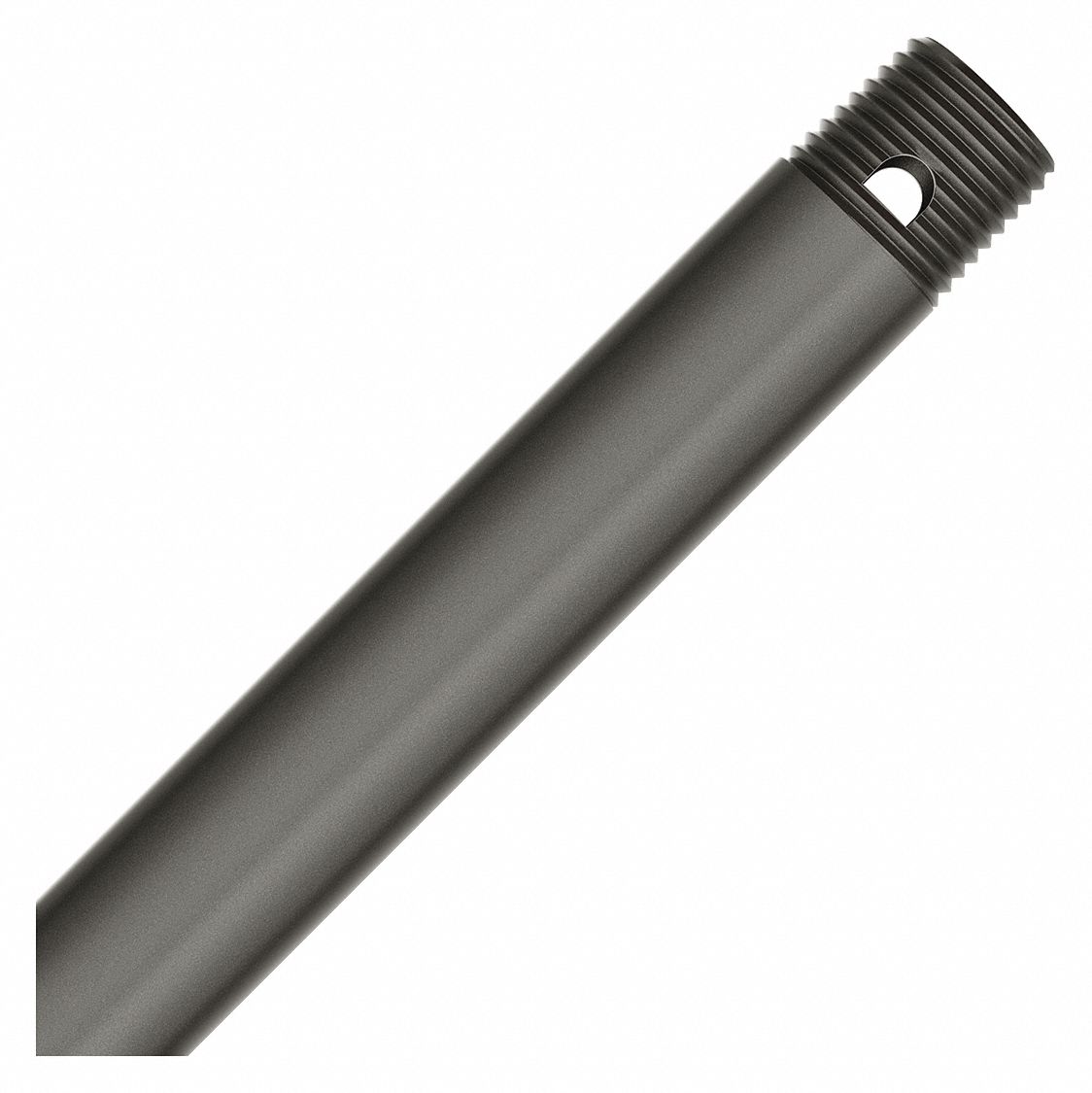 HUNTER Downrod Powder Coated, 72 in Lg, Hunter Ceiling Fans, Steel 50AJ1899300 Grainger