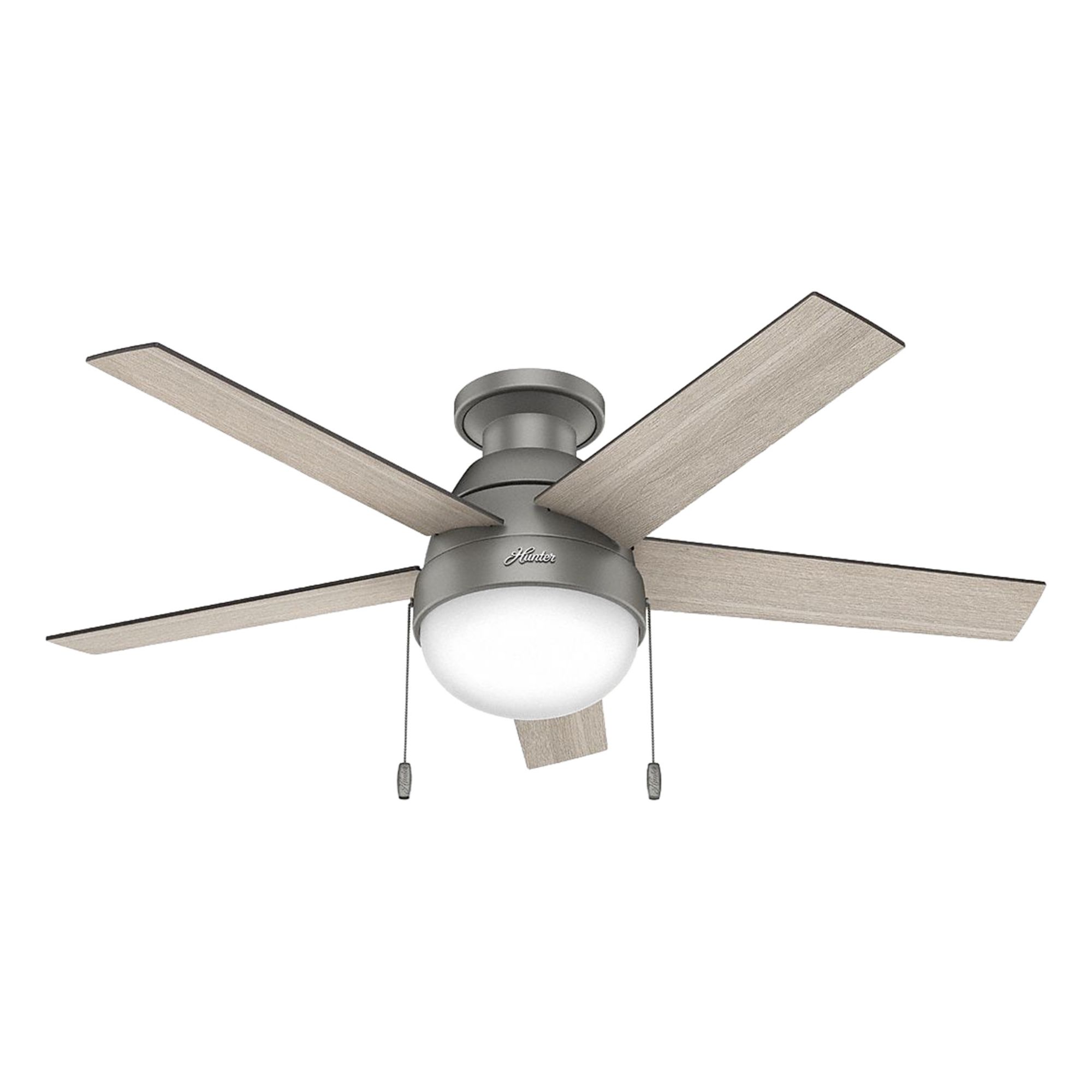 CeilingFan 46inDia withLightKit 5Blade