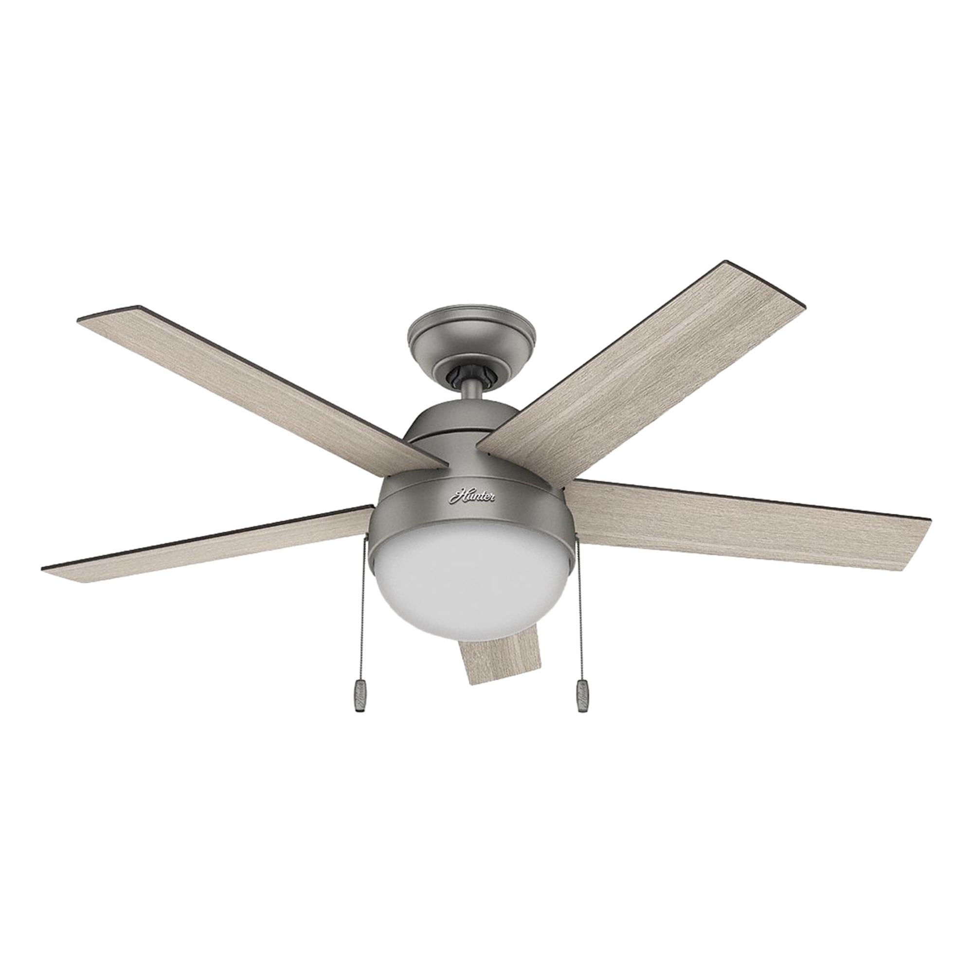 CeilingFan 46inDia withLightKit 5Blade
