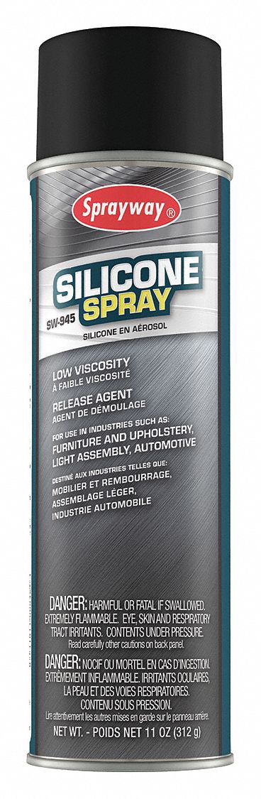 Silicone Spray,